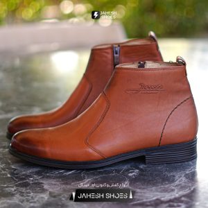 بوت JEST عسلی-کد 250