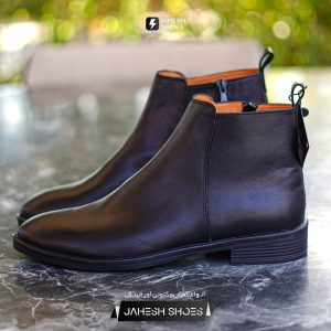 بوت FIT مشکی-کد 252