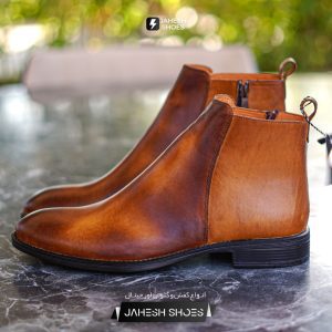 بوت FIT عسلی-کد 253