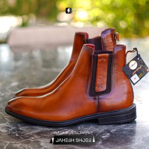 بوت R.D.M عسلی-کد 254