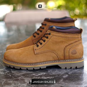 بوت KEEPER عسلی-کد 261