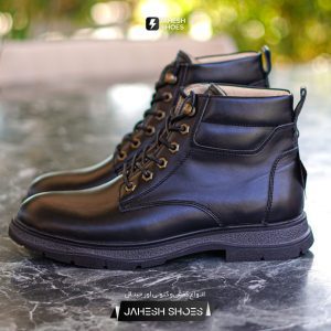 بوت RADO مشکی-کد 264