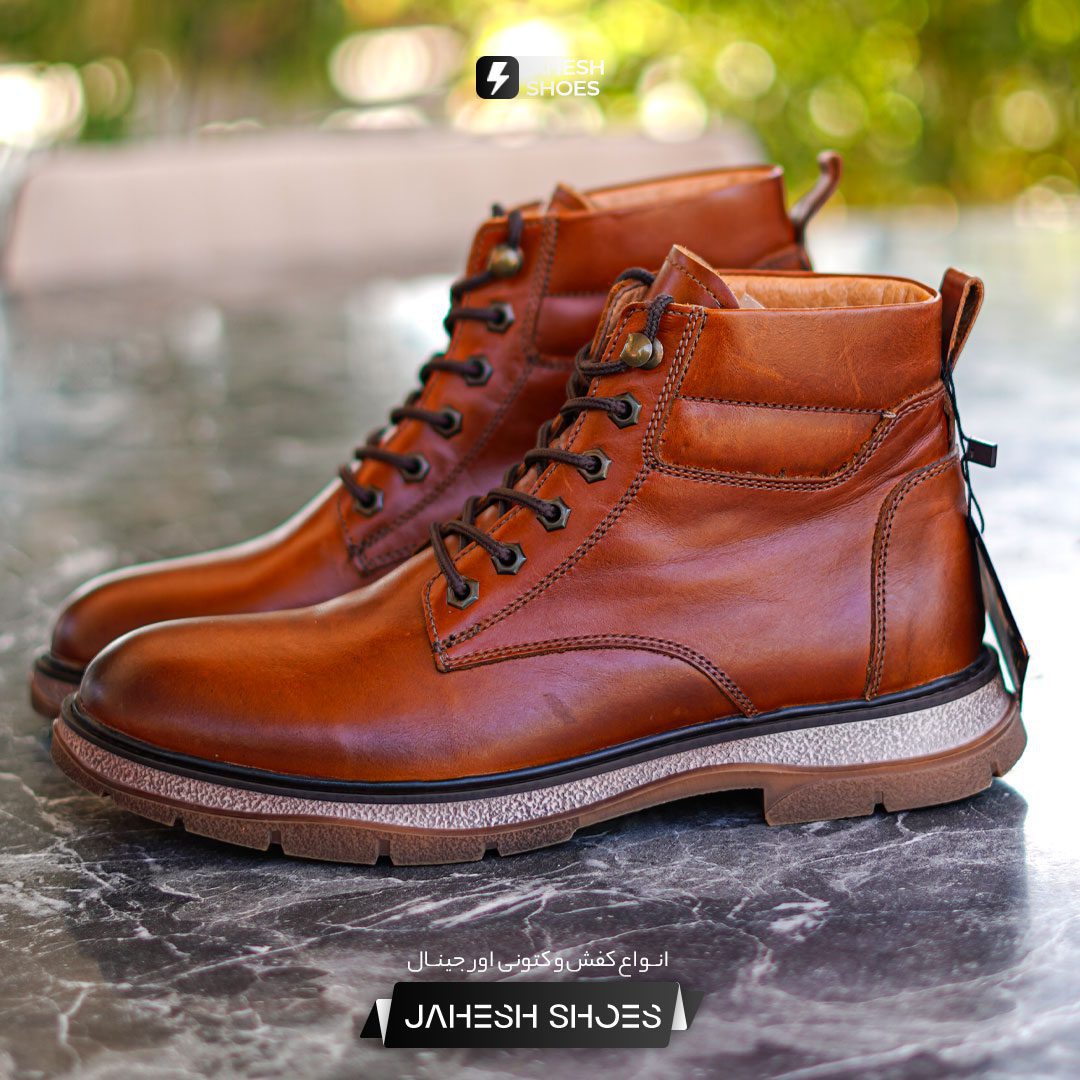 بوت RADO عسلی-کد 265