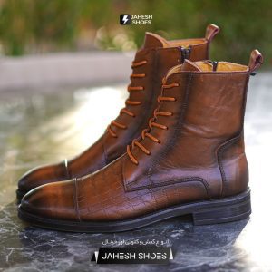 بوت MASSIMO عسلی-کد 281