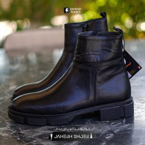 بوت چرم-کد 283