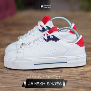 خرید کفش ونس BERESHKA RED-کد 314