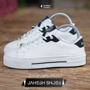 خرید کفش ونس BERESHKA BLACK-کد 317