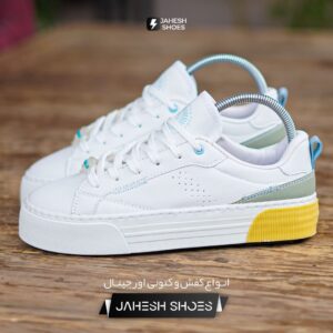 ونس P.M 11 سفید سبز-کد 319