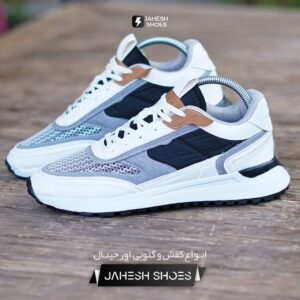 خرید کتونی DIESEL SPORT سفید-کد 461