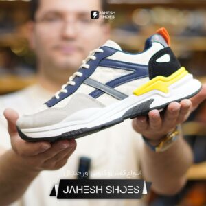 خرید کتونی اسپرت RALG سفید-کد 514