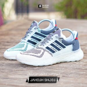 خرید کتونی فصل گرما ADIDAS ULTRA سفید -کد 525