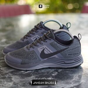 کتونی ویتنامNIKE SHILD طوسی-کد 532