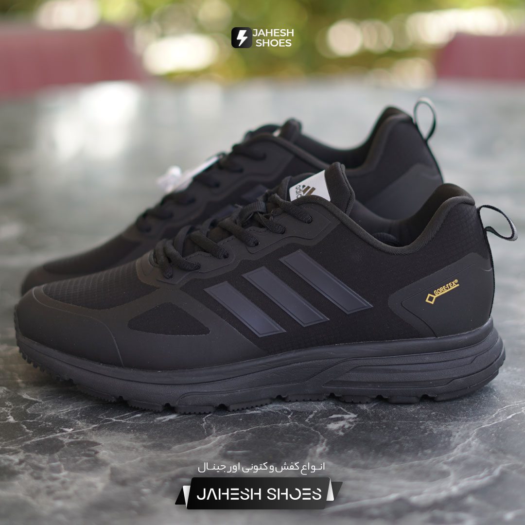 کتونی ویتنام ADIDAS CHUSLON مشکی-کد 537