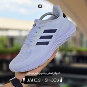 خرید کتونی ADIDAS CLOUD سفید -کد 550