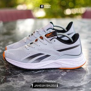 کتونی ویتنامREEBOK FL طوسی-کد 562