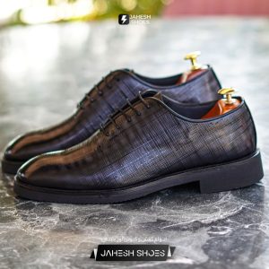 چرم کلاسیک دستدوز م.ط-کد 616