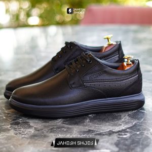 چرم کلاسیک CATمشکی-کد 671